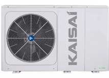 Pompa ciepła Kaisai/Arctic/Monoblok/8kW/KHC-08RY3/Czyste powietrze