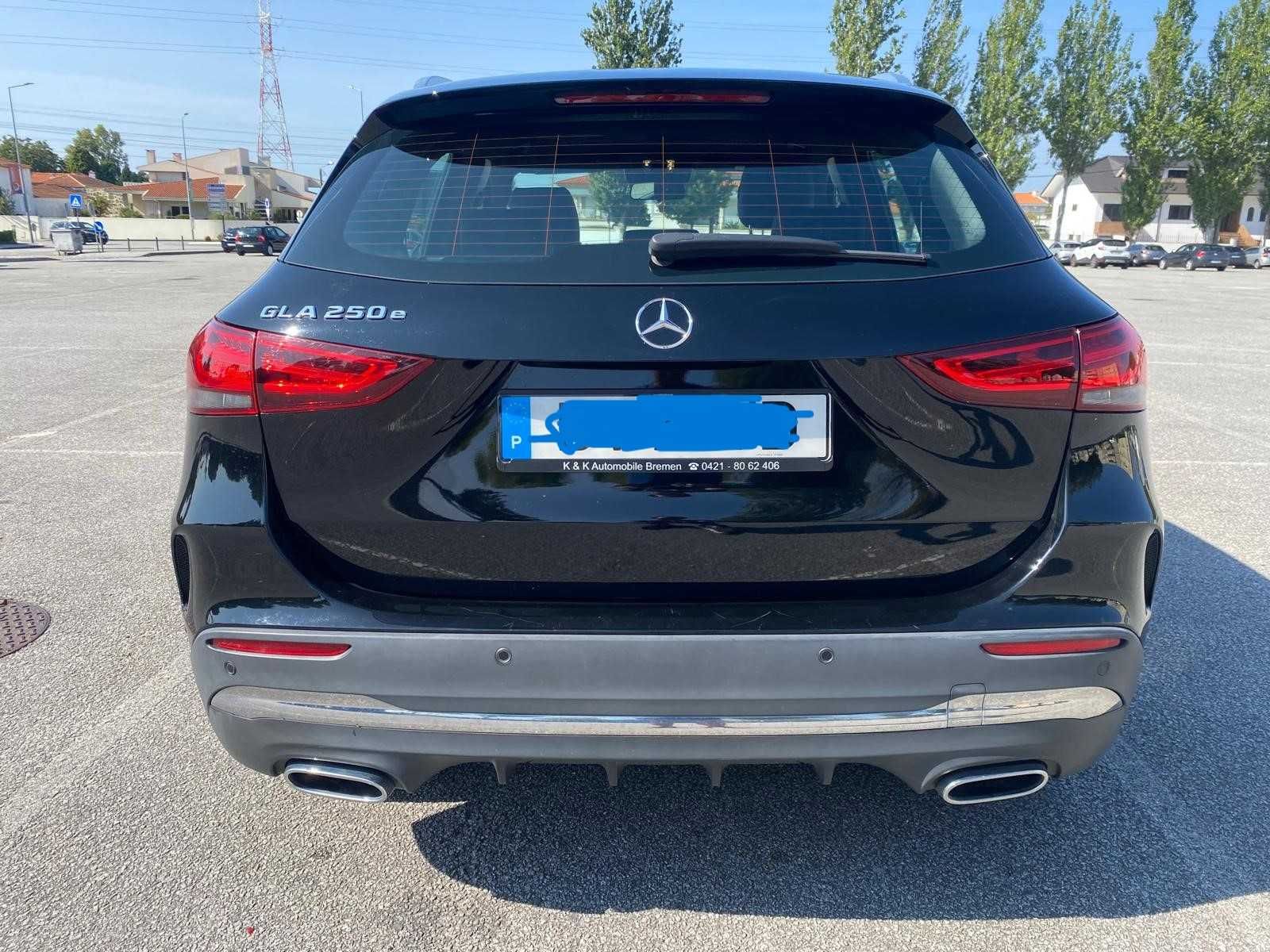 Mercedes-Benz GLA250e Plug-In AMG Line