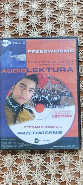 Przedwiośnie, Stefan Żeromski, audiolektura