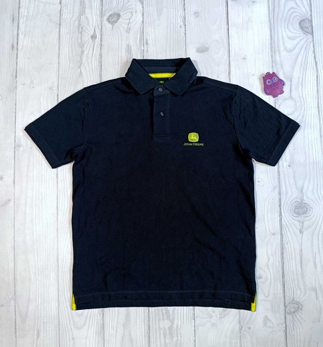 Koszulka polo John Deere r. M
