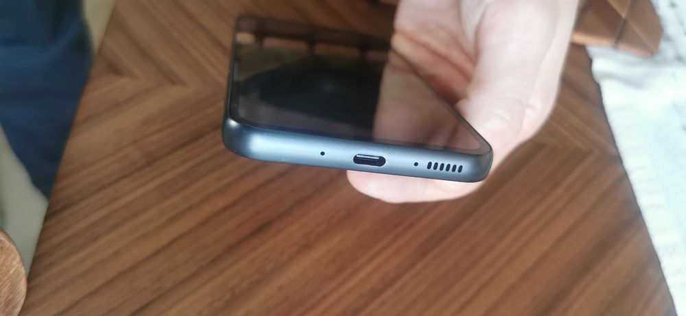 Samsung Galaxy A54 8/128GB 5G 6.4" 120Hz Czarny SM-A546