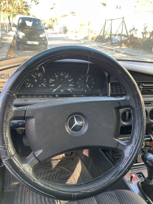 Mercedes 190d 1985