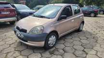 Toyota Yaris 1.0 2000r 146tys km przebiegubiegu