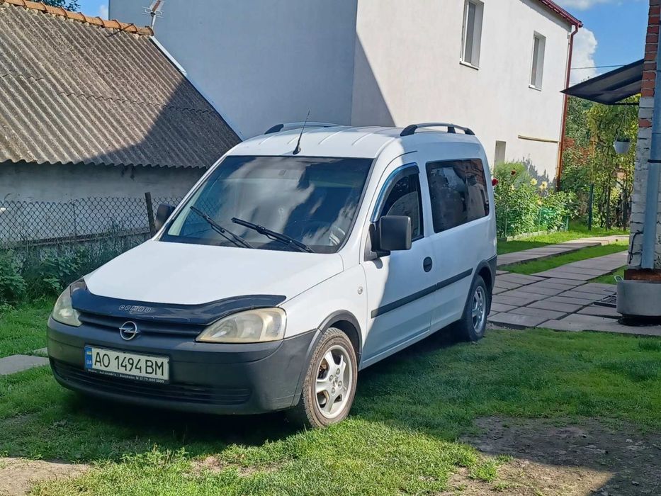 Opel Combo 2005 1.2CDI