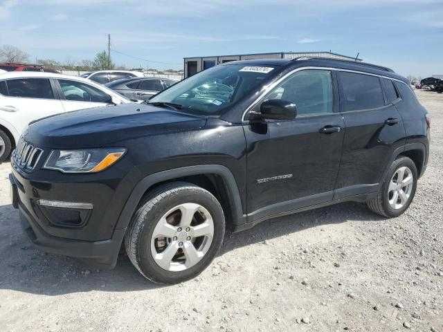 Jeep Compass 2021 року