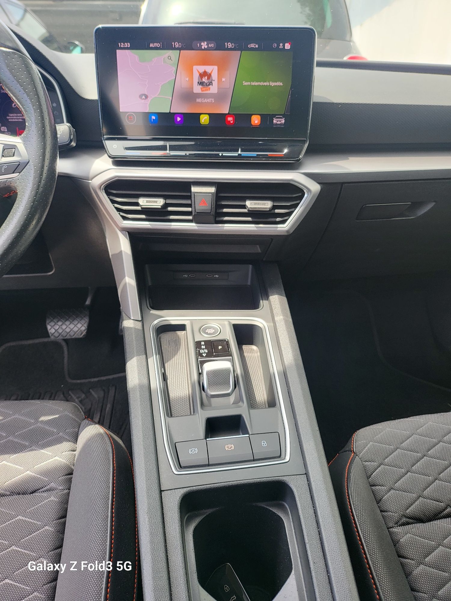 Seat Leon ST 2.0 TDI FR DSG Nacional