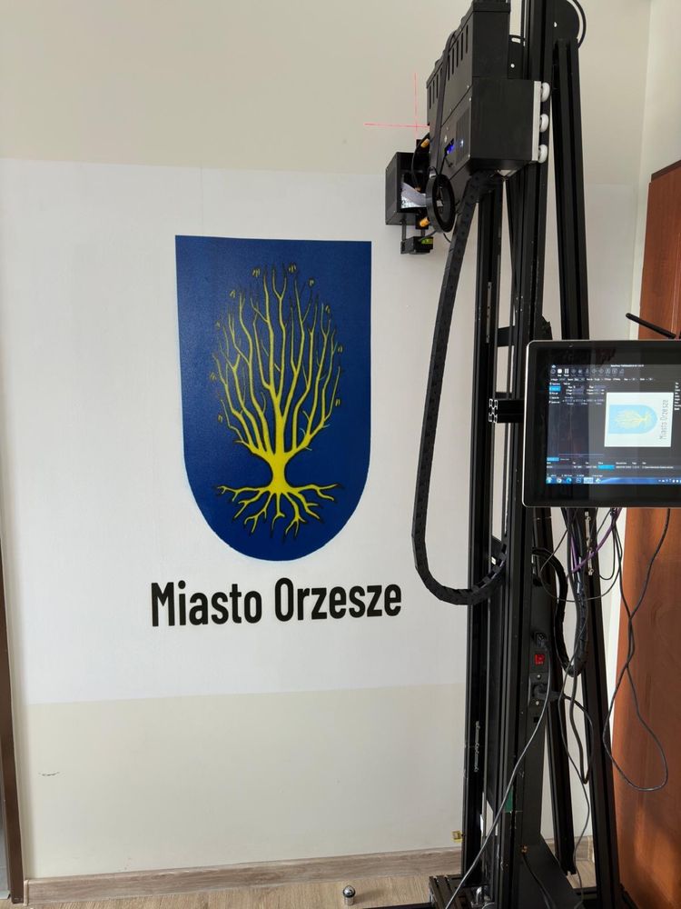 *PROMOCJA* Drukarka ścienna / druk ścienny UV