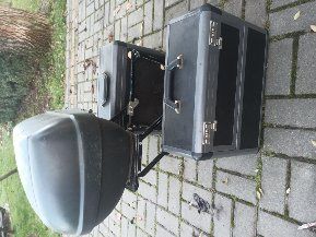 Kufry boczne MZ ETZ 250