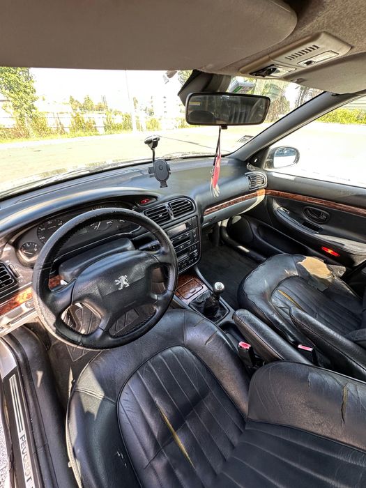 Vendo Peugeot 406