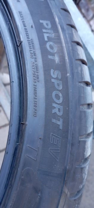 Opona 1szt 255/40/20 101W Michelin Pilot Sport EV T1 Acoustic 2022