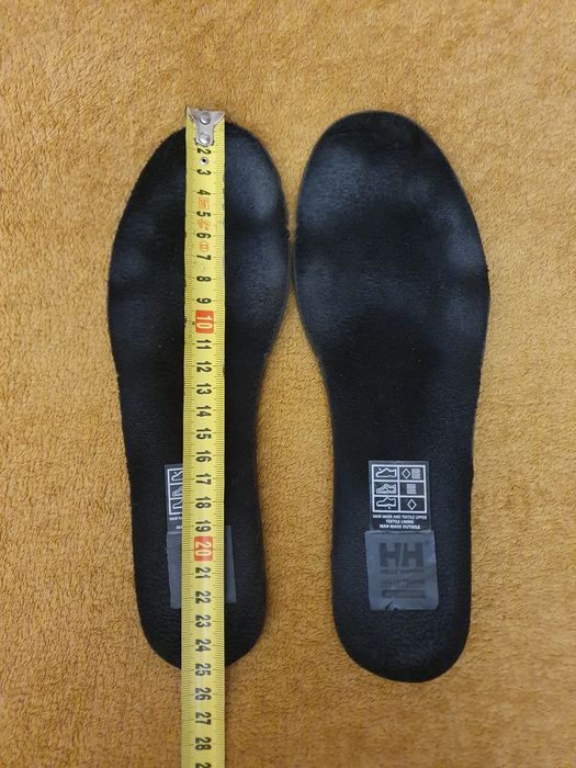 Термо ботинки HELLY HANSEN c мембраной  WATERPROOF p. 38 стелька 25 см