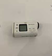 Екшен-Камера Sony HDR-AS100V біла і кейс для неї