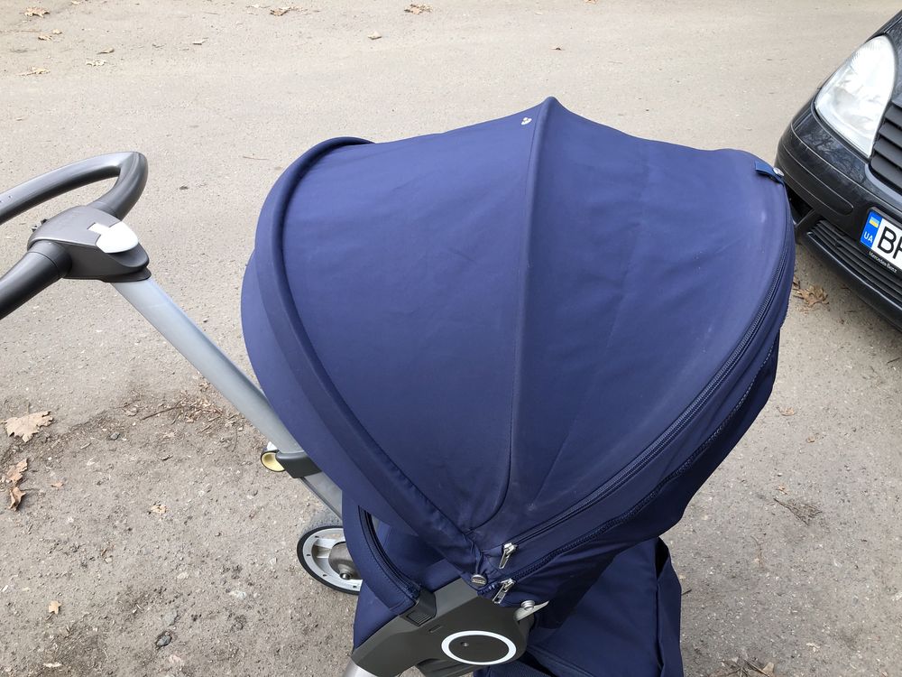 Коляска Stokke V4 оригинал