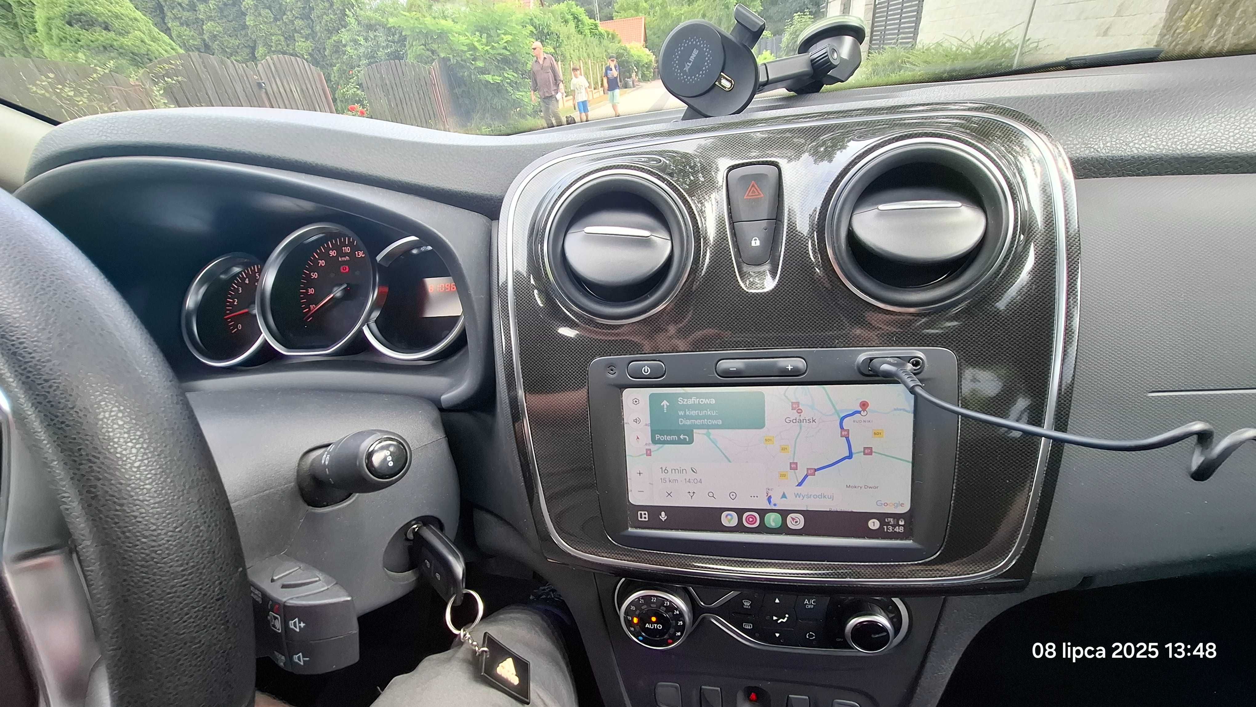Dacia Logan 1.0 TCE LPG Laureate