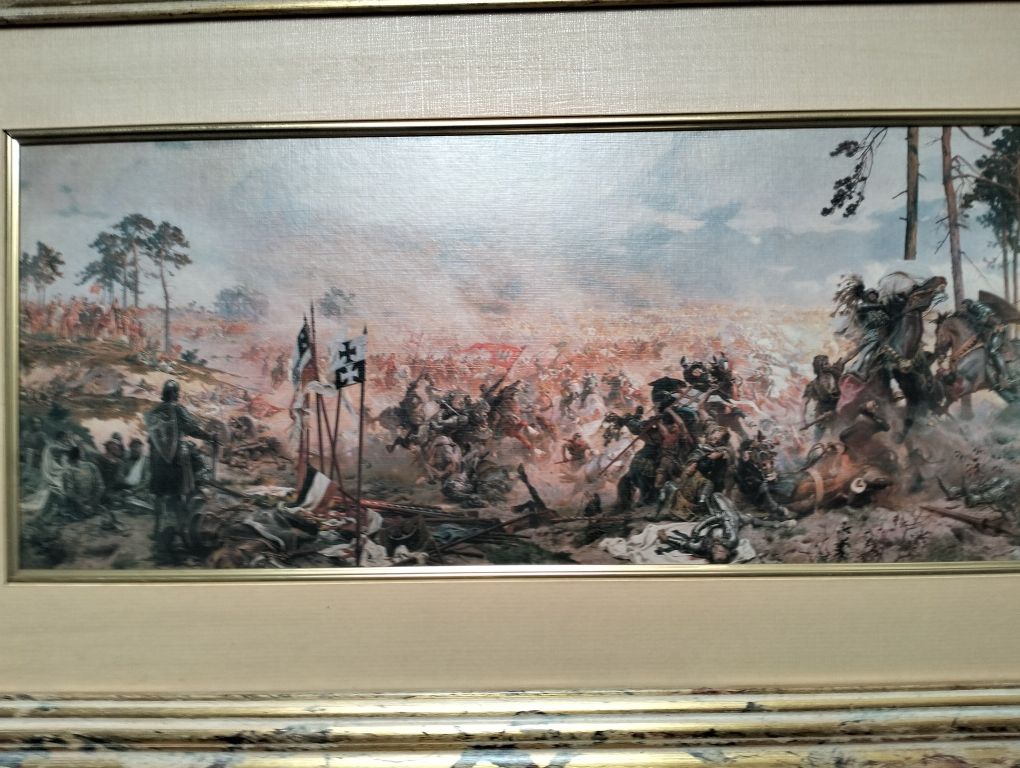 Obraz zdjęcie w ramie