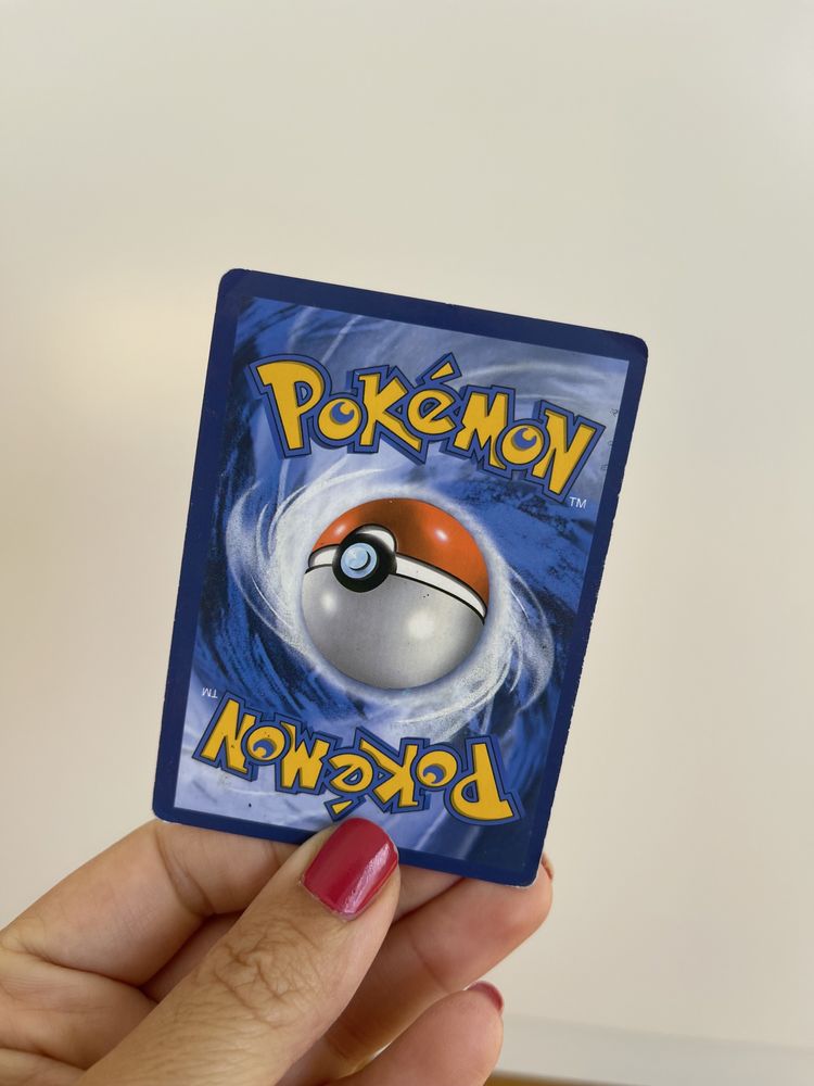 Caixa 52 cartas Pokémon