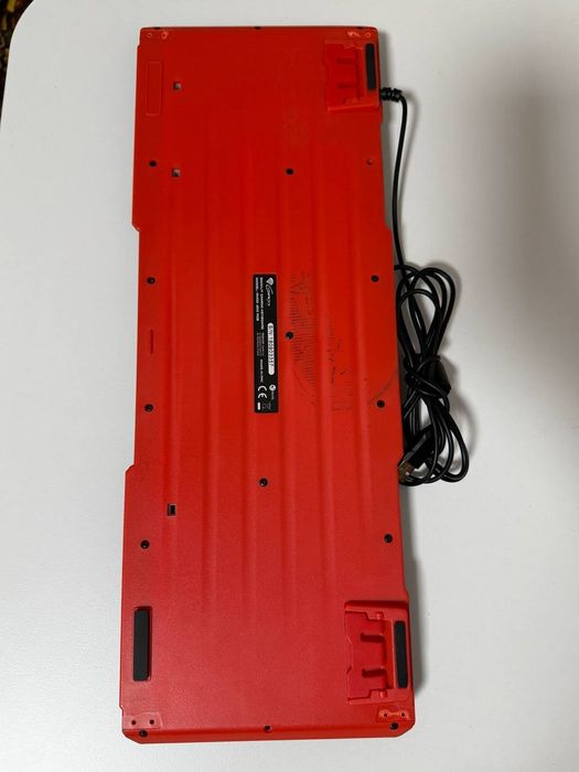 Клавиатура з підсвіткою Natec Genesis Rhod 400 RGB