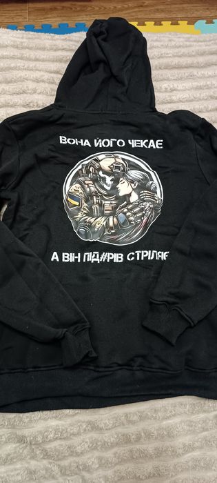 Світшот оверсайз