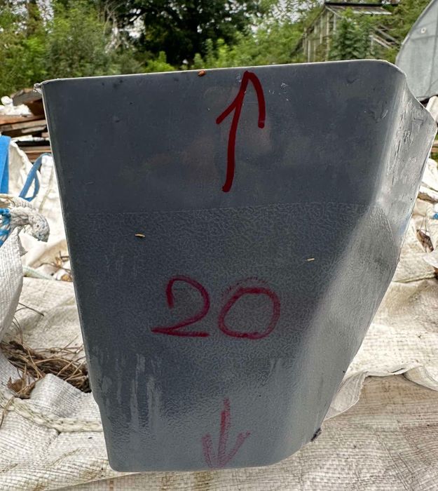 Donice ogrodowe/na balkon/taras - cena 10 zł szt