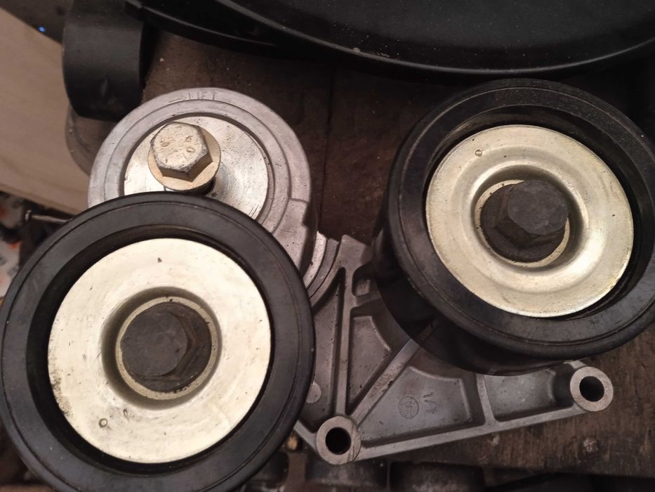 Ролик натягувача ременя DAF CF 85 (Gates)