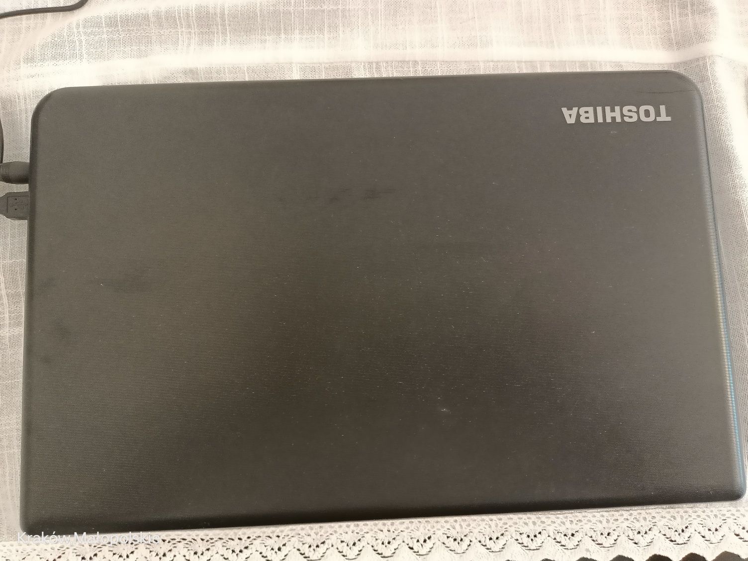Laptop Toshiba satelite c50a19t