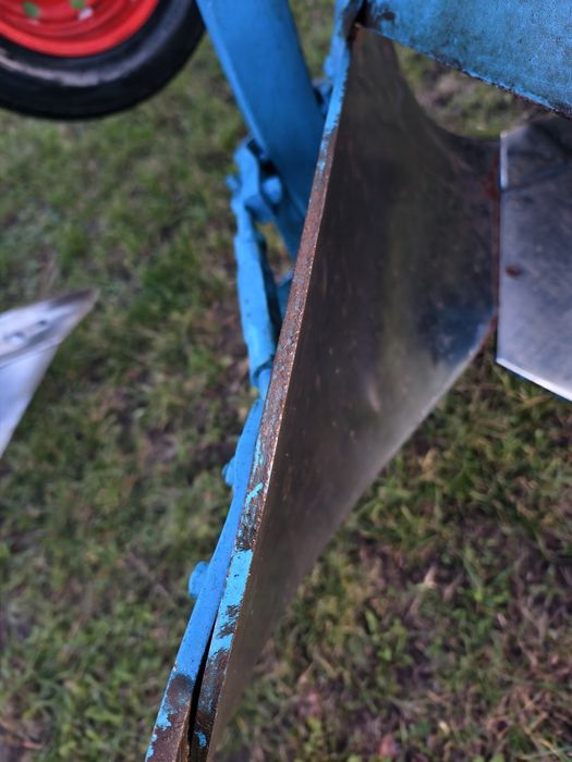 Pług Lemken Opal 110 4 skibowy