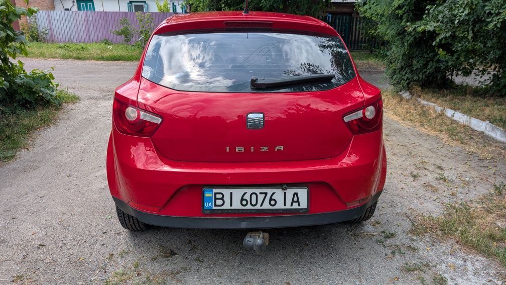 Seat Ibiza  1.4 mpi