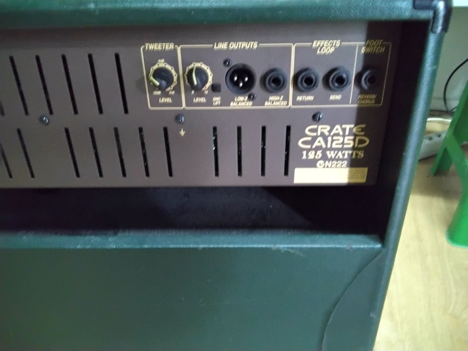 Line 6 Spider 11. E Crate Telluride acustica, Amplificadors guitarra.
