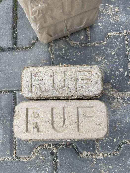 Акція ! Дубова дрова з доставкою. Брикет RUF,торфобрикет, пині-кей.