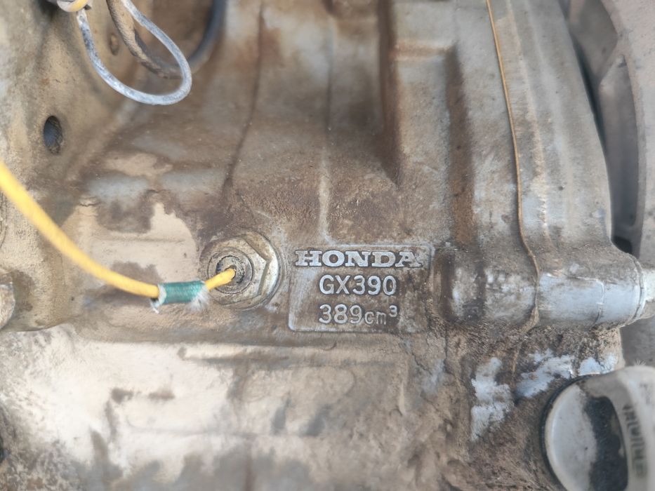 Agregat duży Honda