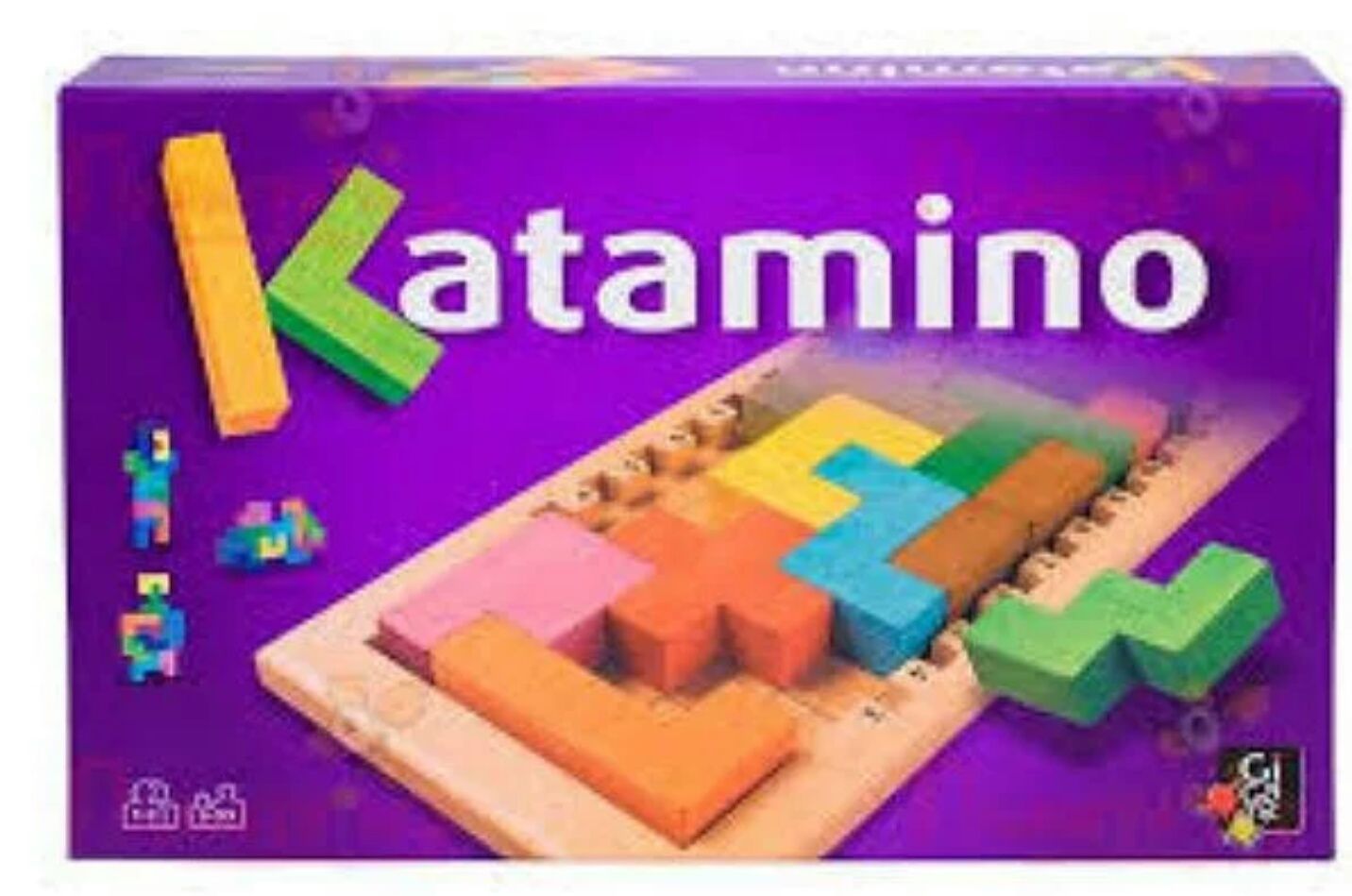 Настольная игра   Katamino
