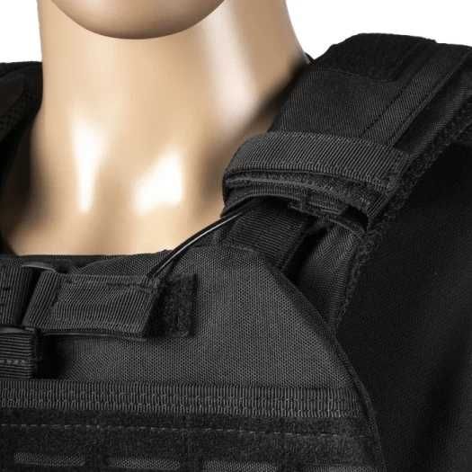 Kamizelki do treningu z obciążeniem art. nr MWBLACK/VPTMW