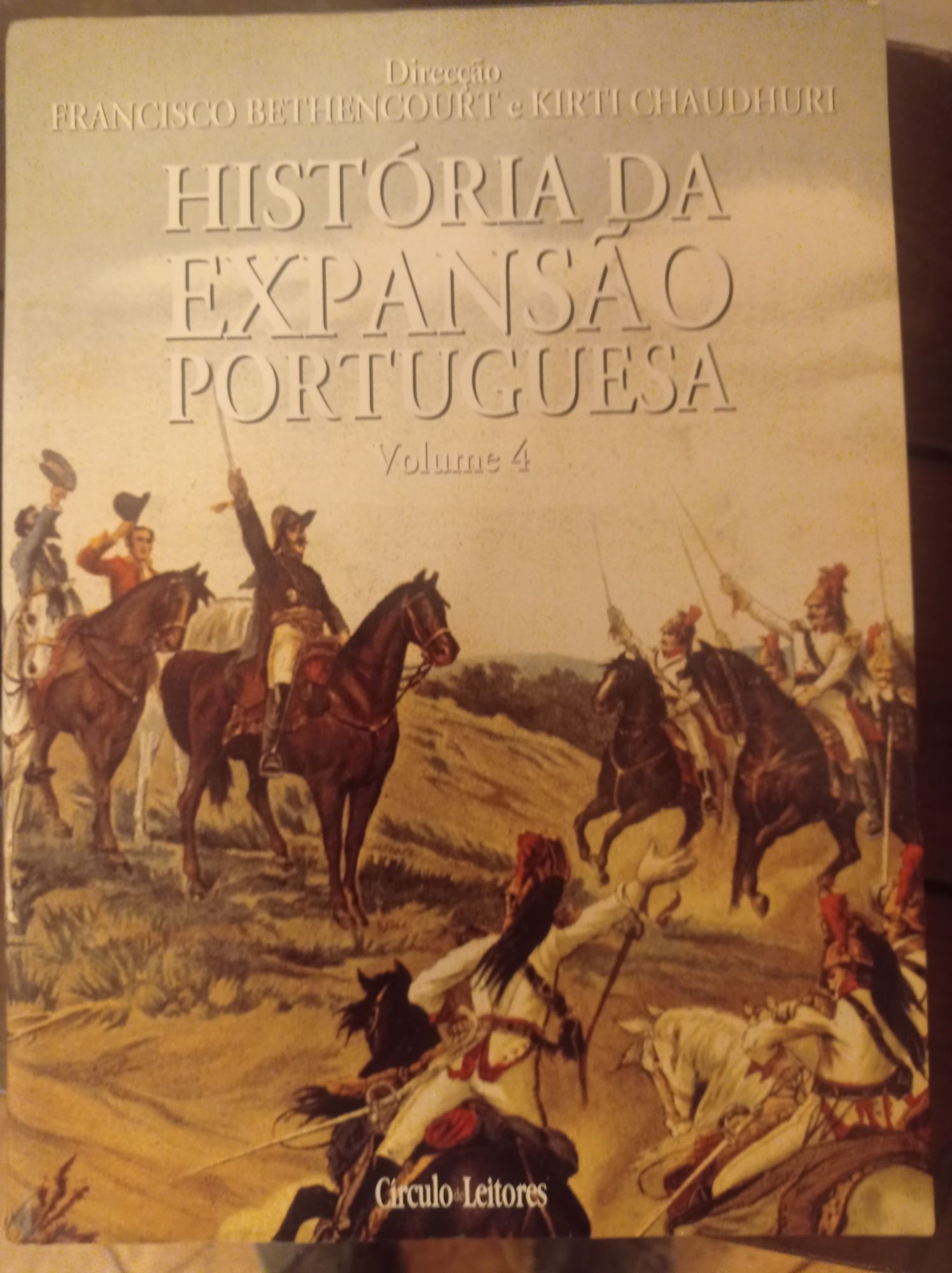 Livros - História da expansão portuguesa