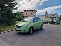 Opel Agila 1.0 Klimatyzacja