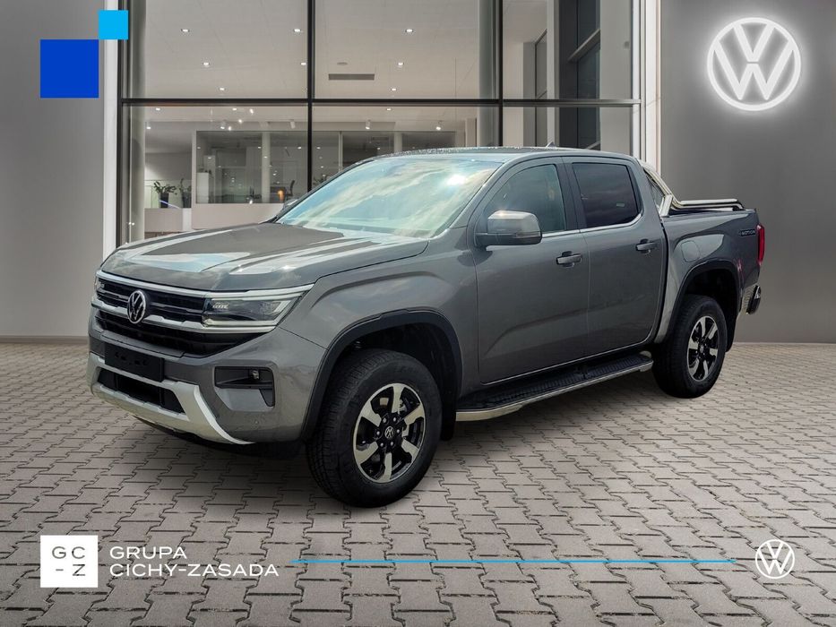 Volkswagen Amarok Style, 3,0TDI 240KM, 10-bieg automatyczna 4Motion, r.o: 3270 mm