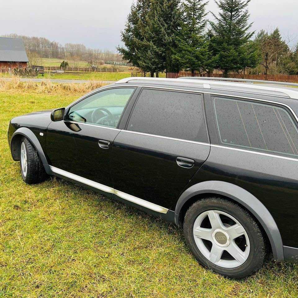 AUDI A6 ALLROAD - V6 TDI - 2.5L - 180HP - 4X4