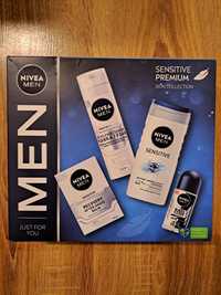 Zestaw Nivea Men Sensitive Premium