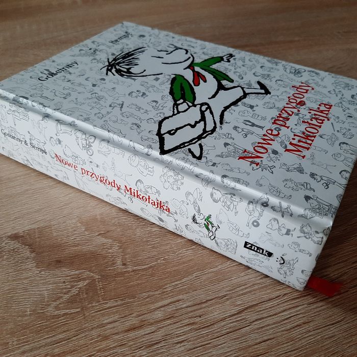 "Nowe przygody Mikołajka"