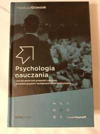 Psychologia nauczania M. Grzesiak Nowa