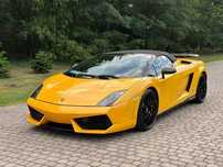 Lamborghini Gallardo Spyder Performante V10 # ZAMIANA Piękny!