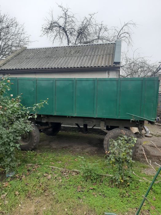 Причіп тракторний ПТС-4