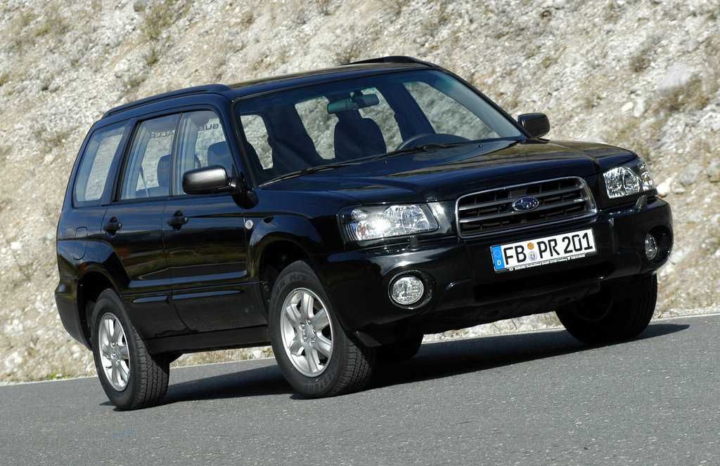 Разборка Subaru Forester SG, SH, SJ (2002-2019г) Запчасти Subaru