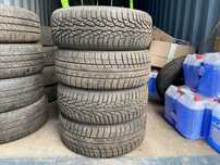 Opony całoroczne 4 sztuki  205/55 R16