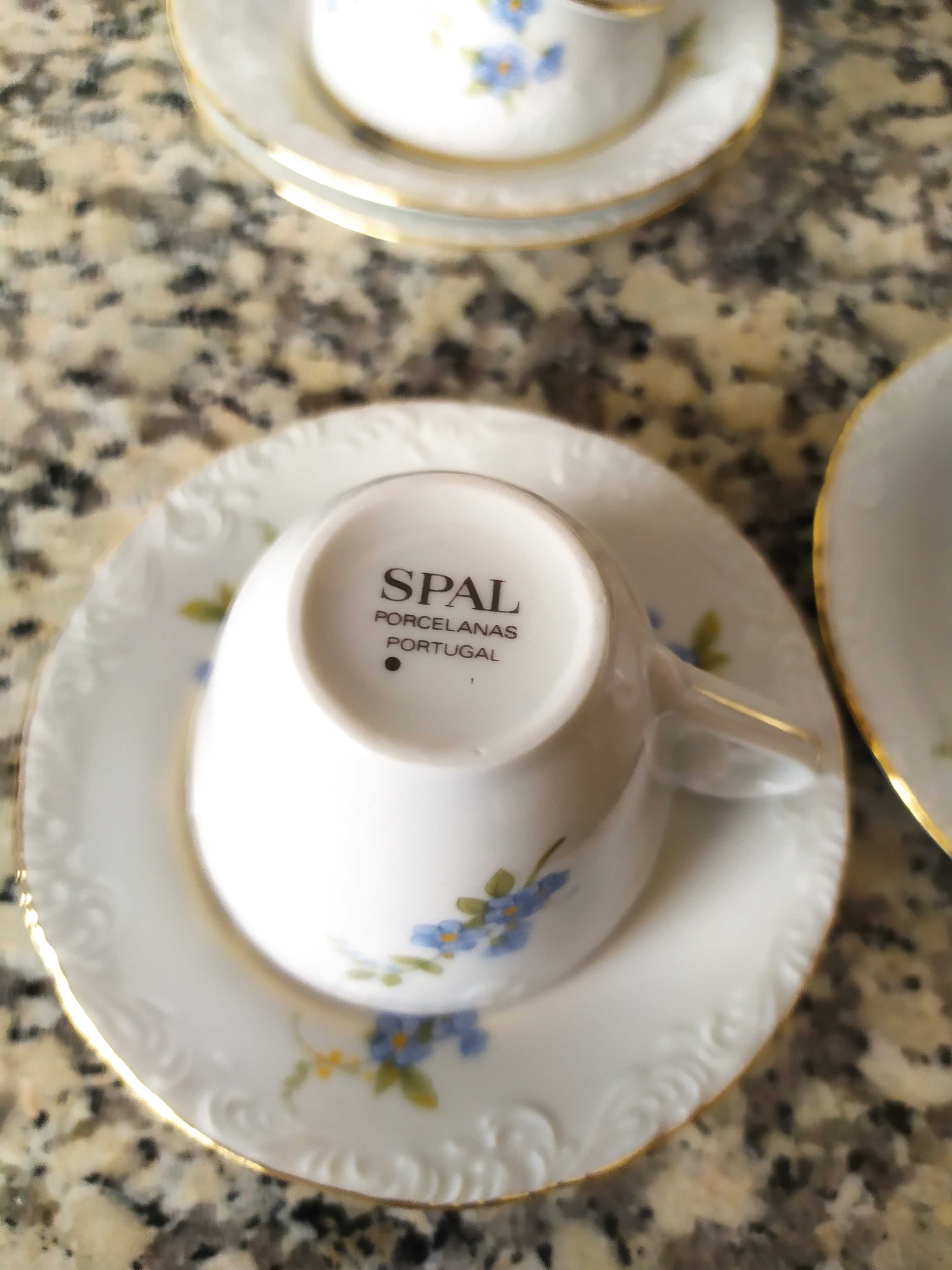 Serviço de Café Spal