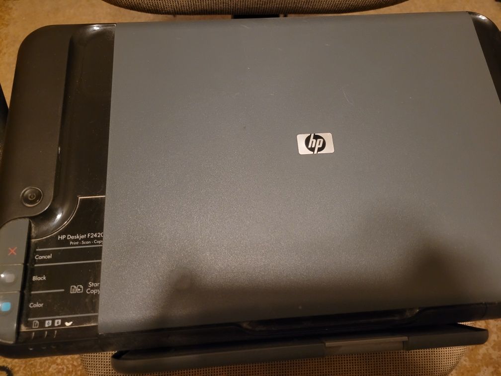Urządzenie wielofunkcyjne HP F2420