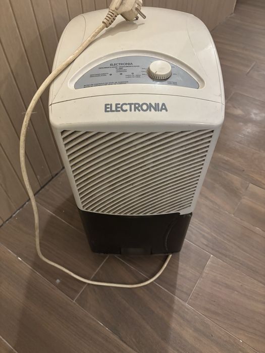 Desumificador como novo