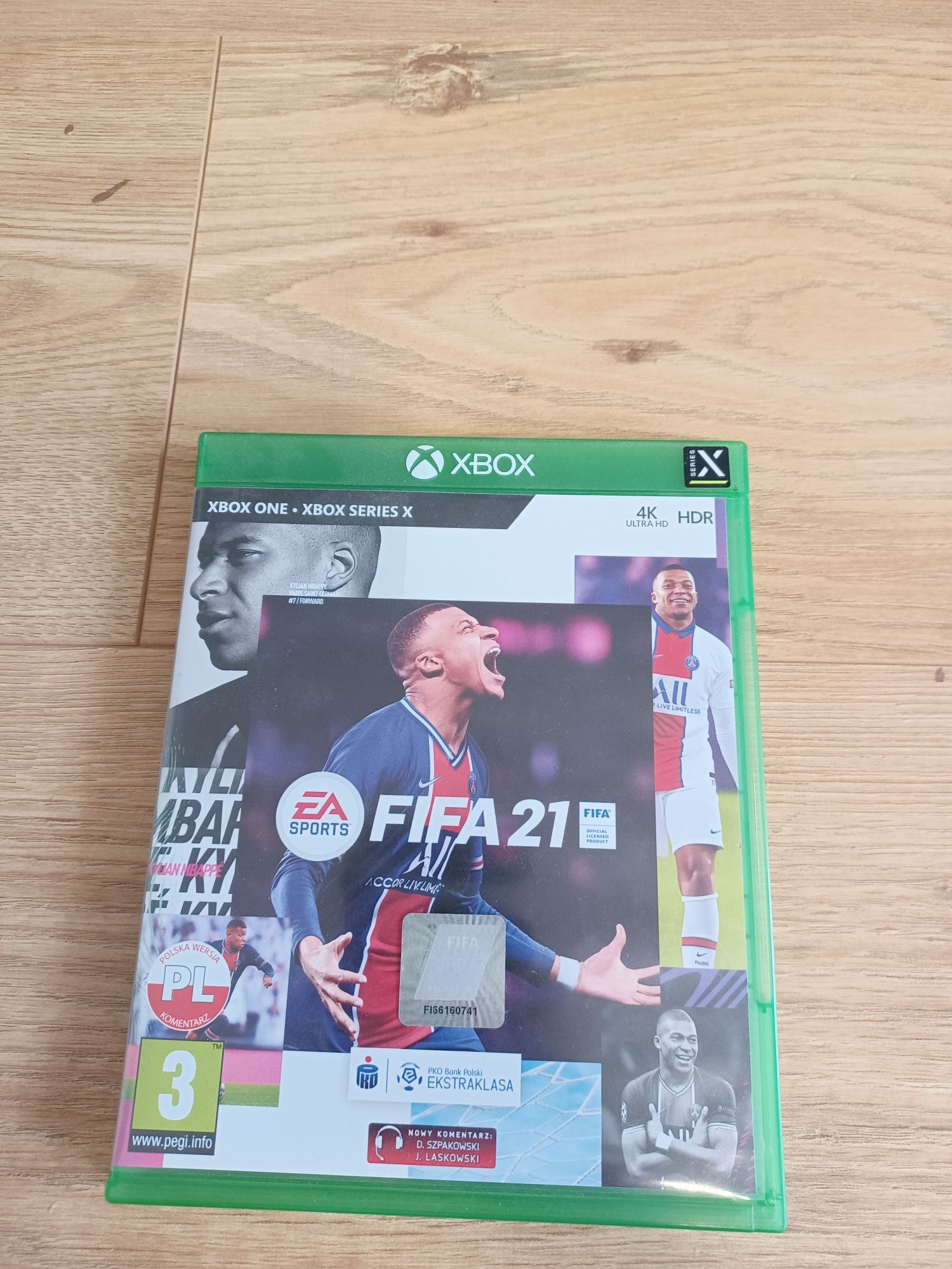 Fifa 21 Xbox one/Series X