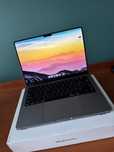Macbook Pro 14” M1 Pro 16/512
