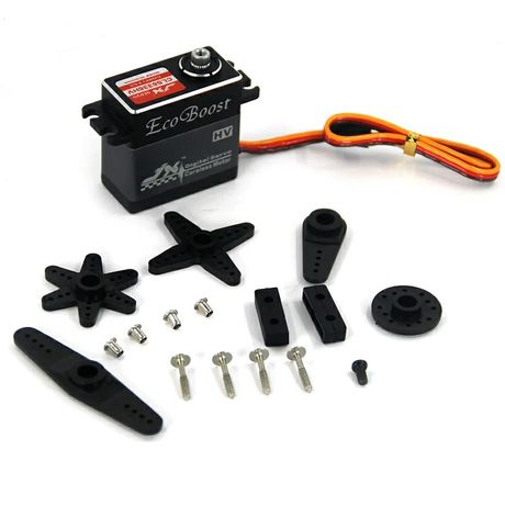 JX Ecoboost CLS6336HV 36 KG serwo arrma hpi traxxas