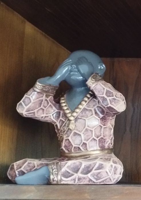 Budas grandes decoração